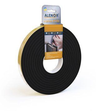 Стрічка  EPDM  120  5мм*20мм*10м  армована 133939 фото