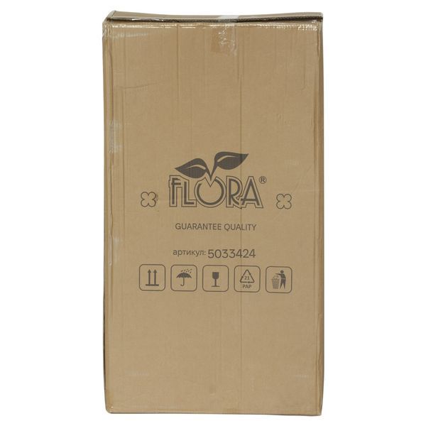 Драбина телескопічна універсальна 2&times;7 сходинок 4.4м FLORA 5033424 фото