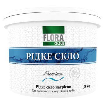 Рідке Скло натрієве Дніпроконтакт  7 кг 2400000025580 фото