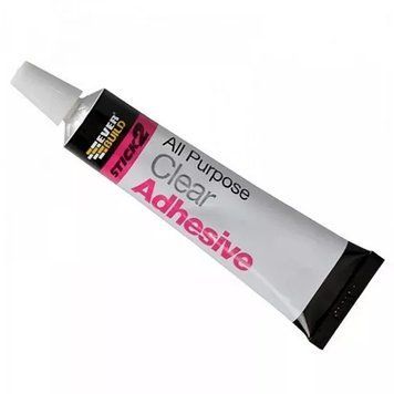 EB STICK2 All Purpose Clear Клей, туба, 30 мл 489510 фото