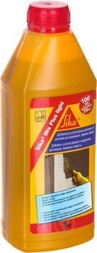 Sika&reg; MixPlus Пластифікатор, замінник вапна (1 кг) 132156 фото