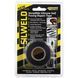 EB SILWELD Tabe Repair Tape black силіконова ремонта стрічка 3м 484806 фото 1