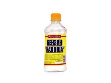 Розчинник Бензин Калоша Х Укрсоюз 4 л 65353 фото