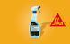 SikaCleaner G+P C668 Очищувач скла, пляшка, 500 мл 527420 фото 2