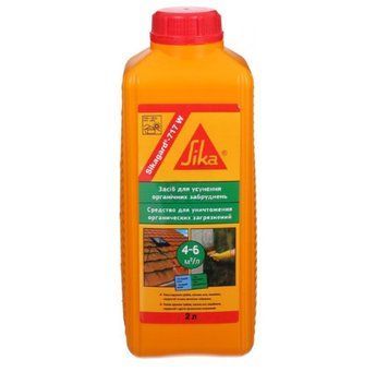 Sikagard&reg;-717 W Очисник мінеральних поверхонь, каністра 2 л 557390 фото