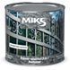 Грунт-емаль 3 в 1 молоткова графітна TM "Мікs color"  2 кг 36020706 фото 1
