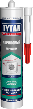 TYTAN PROFESSIONAL Акрил Унiверсальний 280 мл білий 5902120175710 фото
