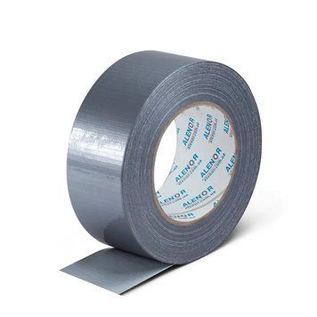 Стрічка армована ALENOR DUCT TAPE (130) 50 х 50    139029 фото