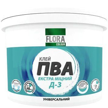 FLORA Клей ПВА 2кг 4823125206241 фото