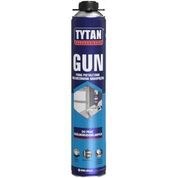 TYTAN PROFESSIONAL Пiна Професiйна Всесезонна, Низького Тиску 750 мл 5902120021215 фото