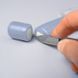 2-компонентна епоксидна шпаклівка для пластику PENOSIL EpoxyFix Plastic 540 Blue 30 мл, синя H4867 фото 2