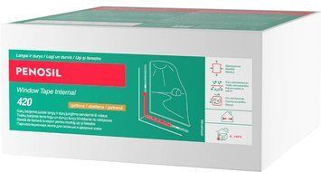 Стрічка герметизуюча внутрішня PENOSIL Sealing Tape Internal 100мм/25м WTIH0017 фото