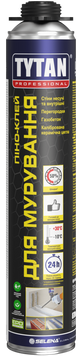 TYTAN PROFESSIONAL Піно-Клей для Мурування 870 мл сірий 5902120245949 фото