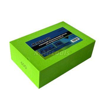 Брусок MAGtools алмазний шліфувальний для полірування плитки P60 3201 фото